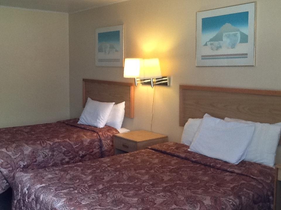 Silver Spur Motel Lander Eksteriør billede