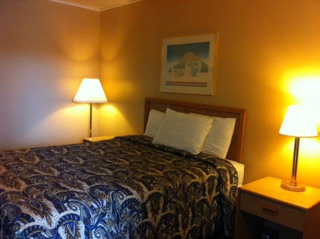 Silver Spur Motel Lander Eksteriør billede