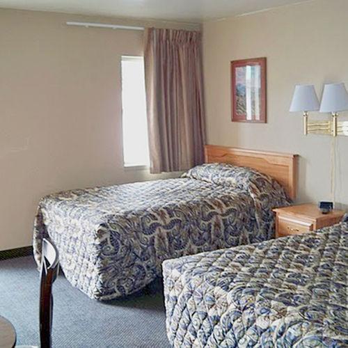 Silver Spur Motel Lander Værelse billede