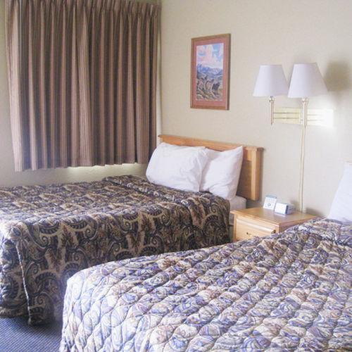 Silver Spur Motel Lander Værelse billede